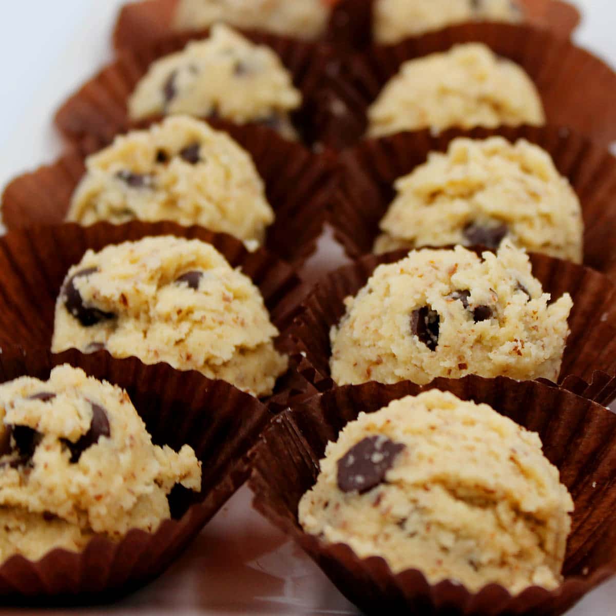 Keto Cookie Dough