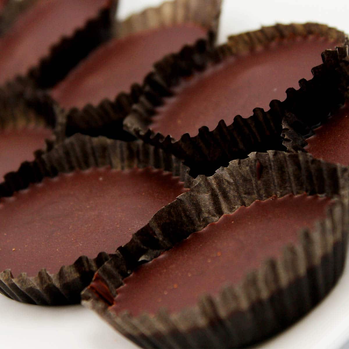 Keto Peanut Butter Cups