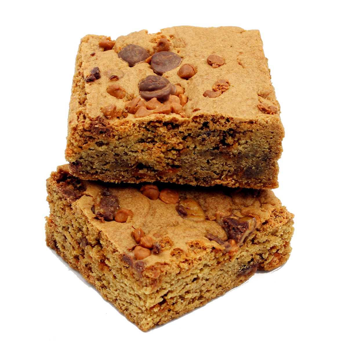 Butterscotch Blondie