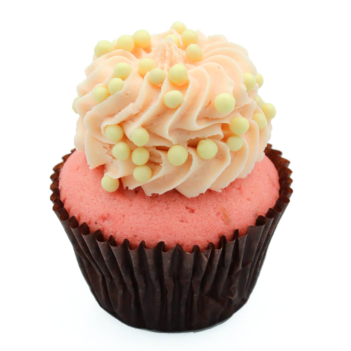 Strawberry Cupcake