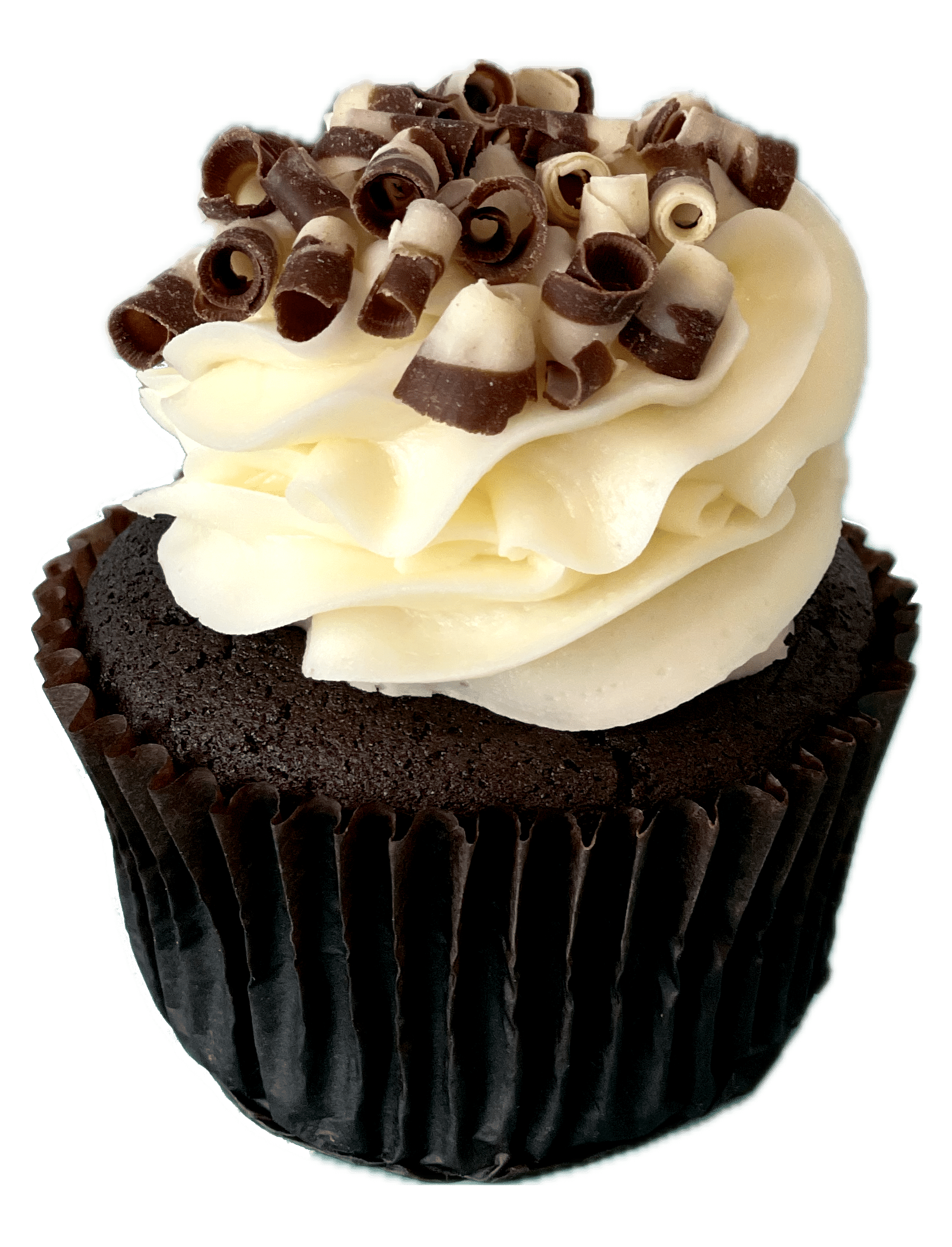 Cookie Dough Cupcake