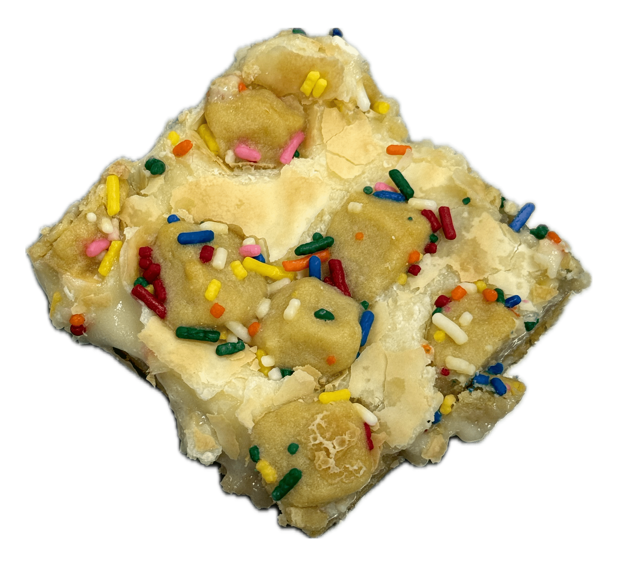 Gooey Butter Cake Bar