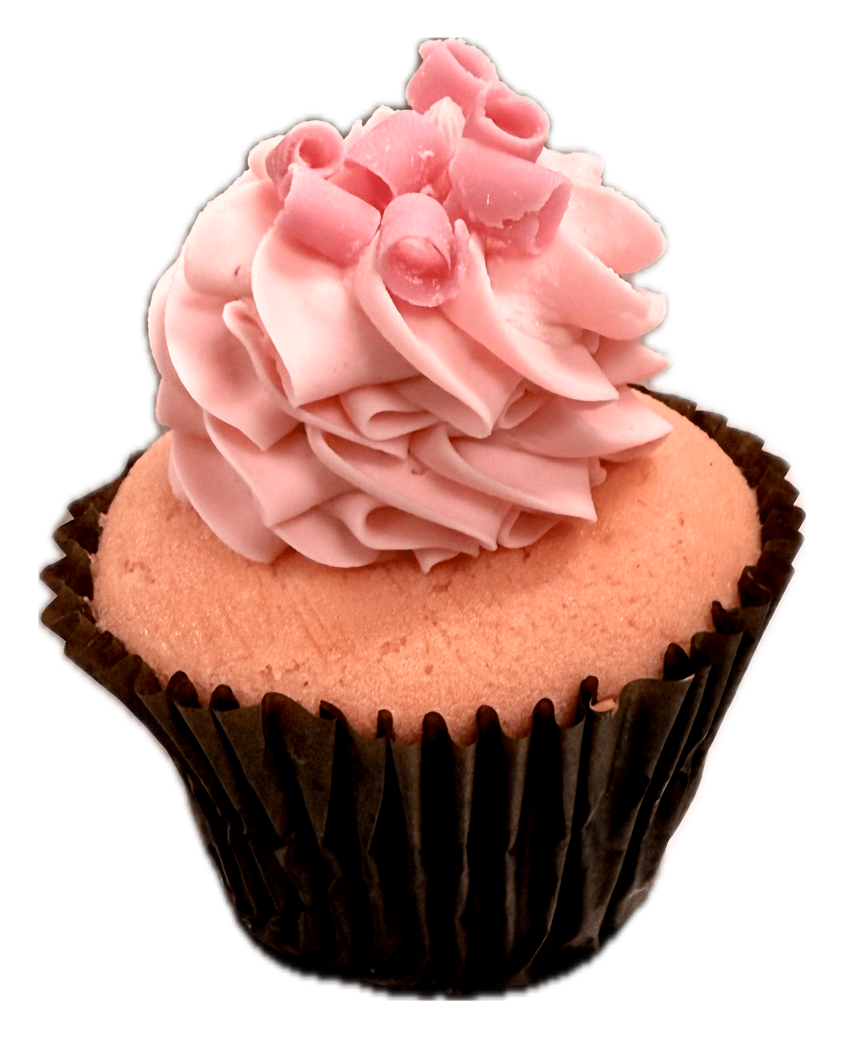 Strawberry Cupcake