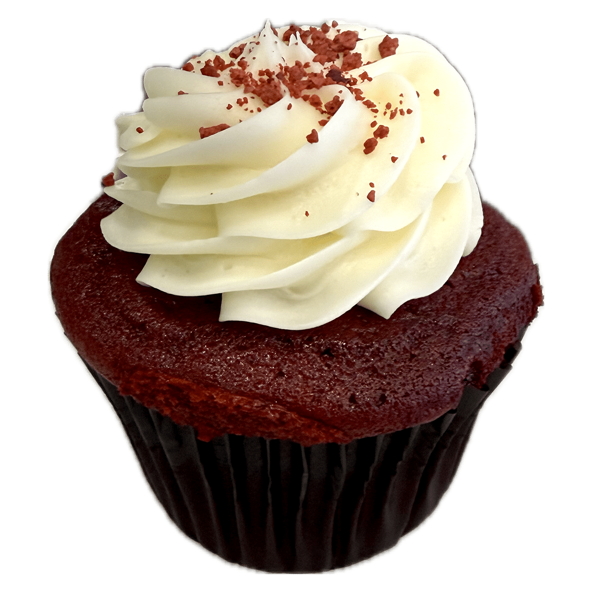 Red Velvet Cupcake