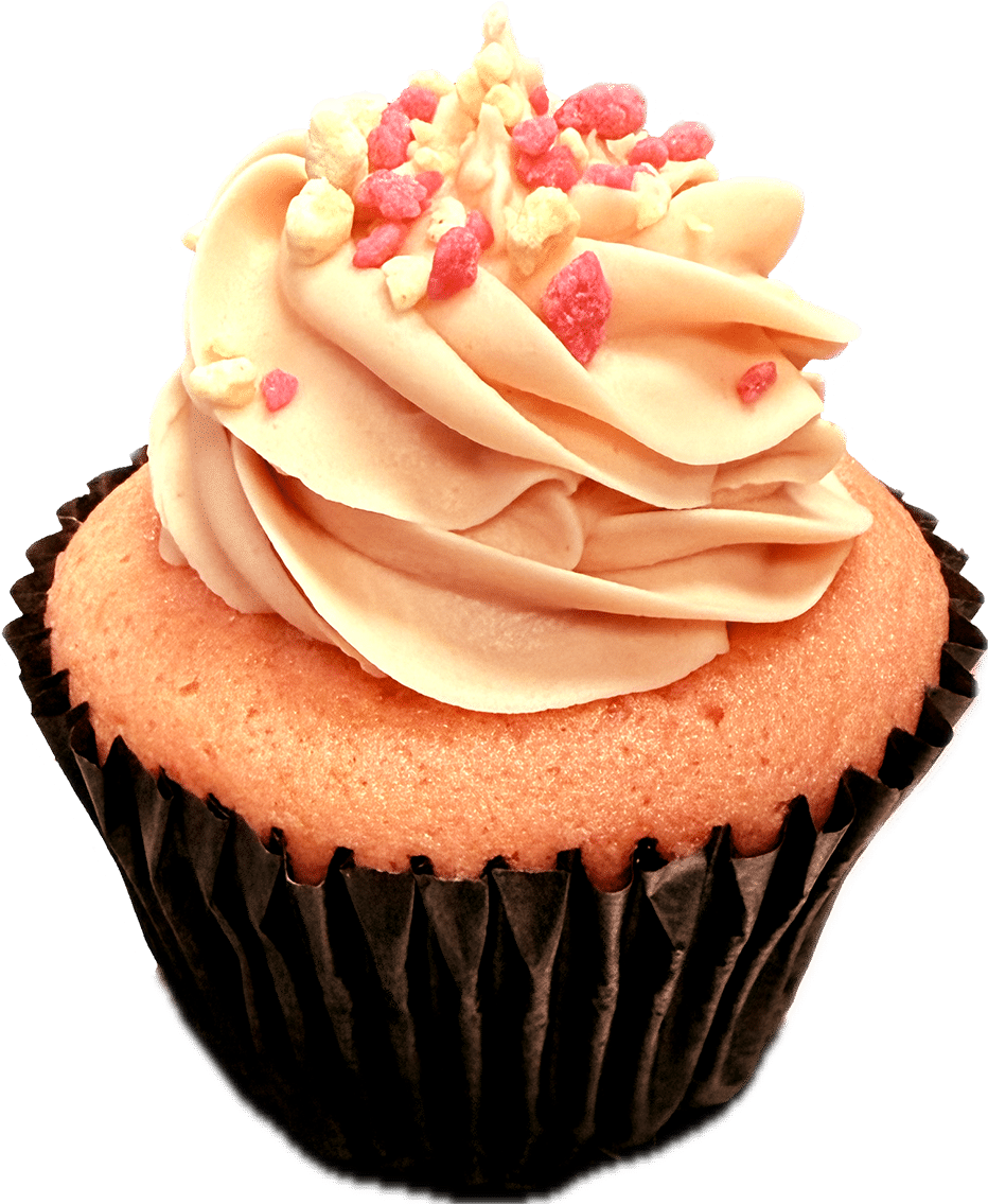 Strawberry Cupcake